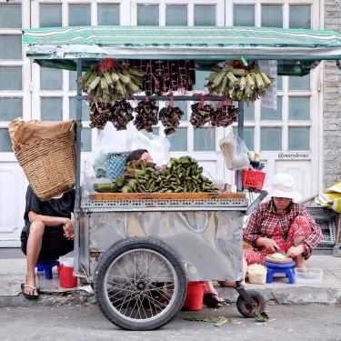 Tổng hợp- Ăn vặt Cô Nguyệt - Nem & Chả Huế