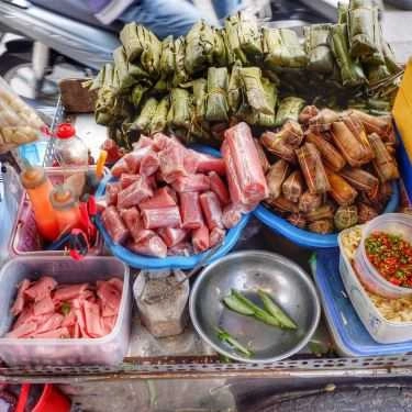 Tổng hợp- Ăn vặt Cô Nguyệt - Nem & Chả Huế