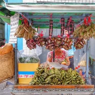 Tổng hợp- Ăn vặt Cô Nguyệt - Nem & Chả Huế