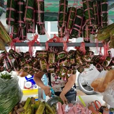 Tổng hợp- Ăn vặt Cô Nguyệt - Nem & Chả Huế