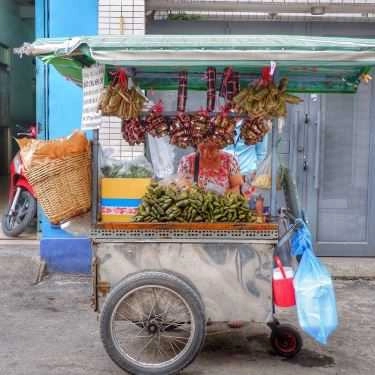 Tổng hợp- Ăn vặt Cô Nguyệt - Nem & Chả Huế