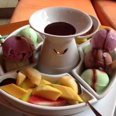 Món ăn- Cỏ Nội Garden Cafe