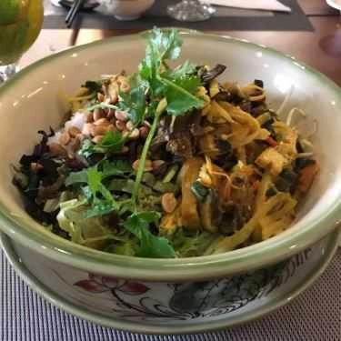 Món ăn- Quán Ăn Cỏ Nội Vegetarian - Bông Sen Hotel