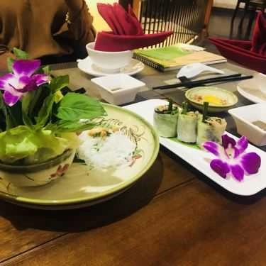 Món ăn- Quán Ăn Cỏ Nội Vegetarian - Bông Sen Hotel