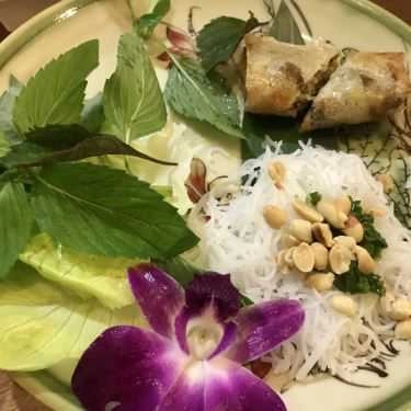 Món ăn- Quán Ăn Cỏ Nội Vegetarian - Bông Sen Hotel