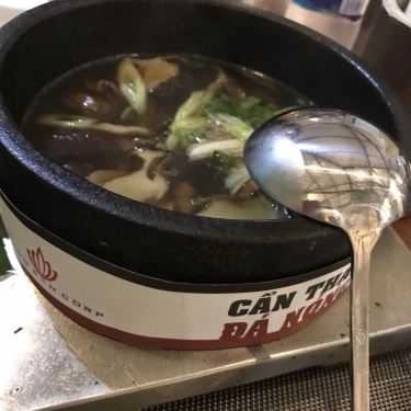 Món ăn- Quán Ăn Cỏ Nội Vegetarian - Bông Sen Hotel