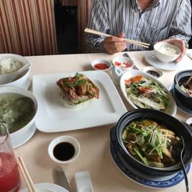 Món ăn- Quán Ăn Cỏ Nội Vegetarian - Bông Sen Hotel