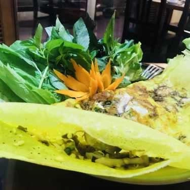 Món ăn- Quán Ăn Cỏ Nội Vegetarian - Bông Sen Hotel