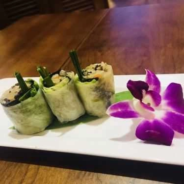 Món ăn- Quán Ăn Cỏ Nội Vegetarian - Bông Sen Hotel