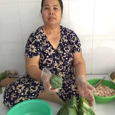 Tổng hợp- Ăn vặt Cô Oanh - Bánh Ít, Bánh Tét, Xôi Chè