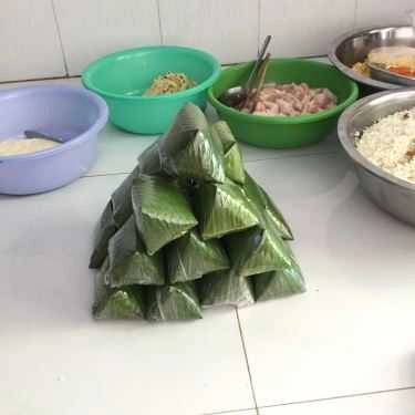 Tổng hợp- Ăn vặt Cô Oanh - Bánh Ít, Bánh Tét, Xôi Chè