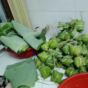 Tổng hợp- Ăn vặt Cô Oanh - Bánh Ít, Bánh Tét, Xôi Chè