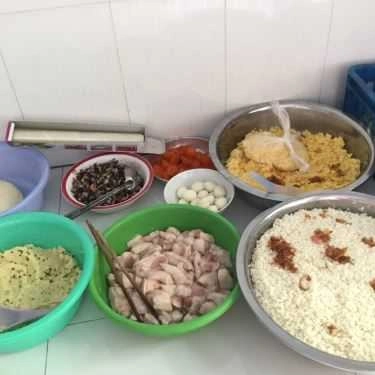 Tổng hợp- Ăn vặt Cô Oanh - Bánh Ít, Bánh Tét, Xôi Chè