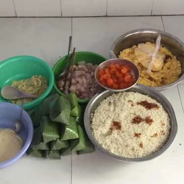 Tổng hợp- Ăn vặt Cô Oanh - Bánh Ít, Bánh Tét, Xôi Chè