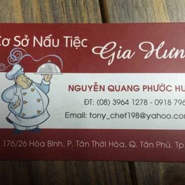 Tổng hợp- Tiệc tận nơi Cơ Sở Nấu Tiệc Gia Hưng