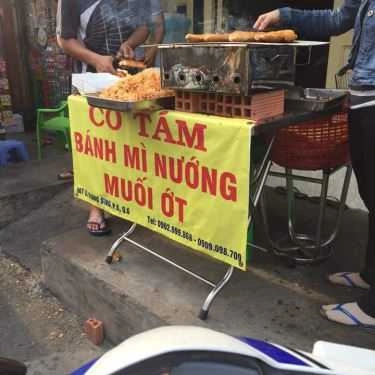 Tổng hợp- Ăn vặt Cô Tám - Bánh Mì Nướng Muối Ớt