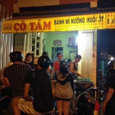 Tổng hợp- Ăn vặt Cô Tám - Bánh Mì Nướng Muối Ớt