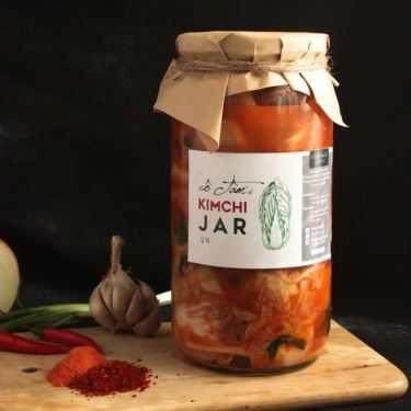 Món ăn- Cô Tâm's Kimchi Jar - Homemade Kimchi - Shop Online