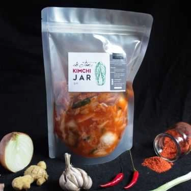 Món ăn- Cô Tâm's Kimchi Jar - Homemade Kimchi - Shop Online