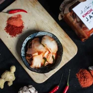 Món ăn- Cô Tâm's Kimchi Jar - Homemade Kimchi - Shop Online