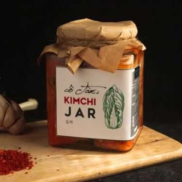 Món ăn- Cô Tâm's Kimchi Jar - Homemade Kimchi - Shop Online