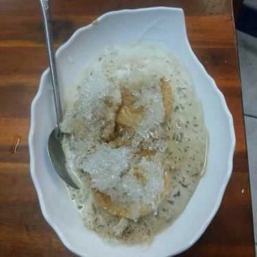 Món ăn- Cafe Cô Thắm - Kem Cuộn Thái Lan