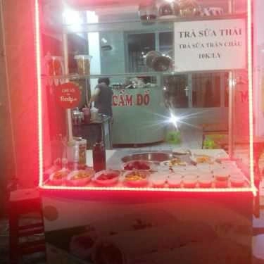 Tổng hợp- Cafe Cô Thắm - Kem Cuộn Thái Lan