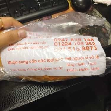 Tổng hợp- Tiệm Bánh Cô Thúy - Lò Bánh Mì