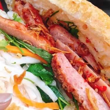 Món ăn- Tiệm Bánh Cô Thúy - Lò Bánh Mì