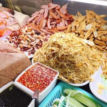 Món ăn- Tiệm Bánh Cô Thúy - Lò Bánh Mì