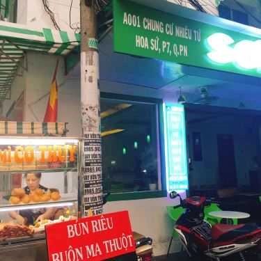 Tổng hợp- Tiệm Bánh Cô Thúy - Lò Bánh Mì