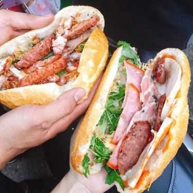 Món ăn- Tiệm Bánh Cô Thúy - Lò Bánh Mì