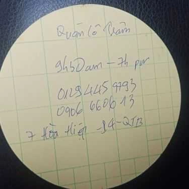 Tổng hợp- Ăn vặt Cô Trâm - Khoai Lang Chiên & Chuối Chiên