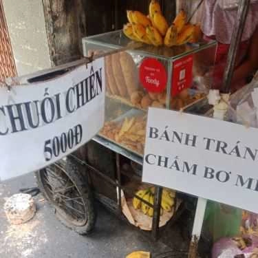 Không gian- Ăn vặt Cô Trâm - Khoai Lang Chiên & Chuối Chiên