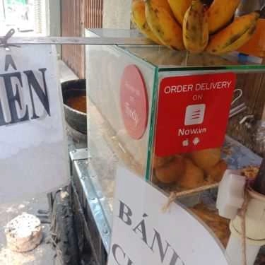 Không gian- Ăn vặt Cô Trâm - Khoai Lang Chiên & Chuối Chiên