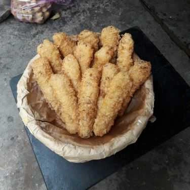 Món ăn- Ăn vặt Cô Trâm - Khoai Lang Chiên & Chuối Chiên