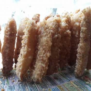 Món ăn- Ăn vặt Cô Trâm - Khoai Lang Chiên & Chuối Chiên