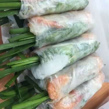 Món ăn- Ăn vặt Quán Tư Loan -  Bún Thịt Nướng Nem Nướng & Gỏi Cuốn