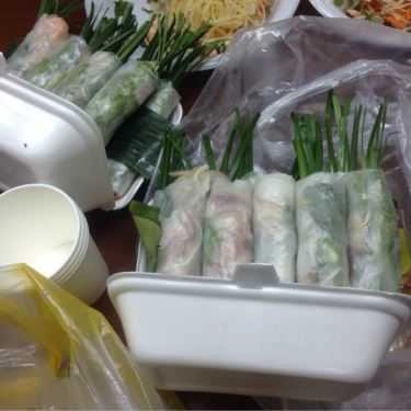 Món ăn- Ăn vặt Quán Tư Loan -  Bún Thịt Nướng Nem Nướng & Gỏi Cuốn