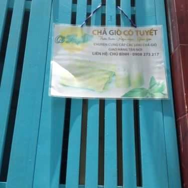 Tổng hợp- Shop online Cô Tuyết - Chả Giò, Chả Ram