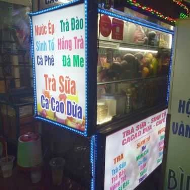 Tổng hợp- Cafe Cô Tuyết - Sinh Tố & Ca Cao Dừa