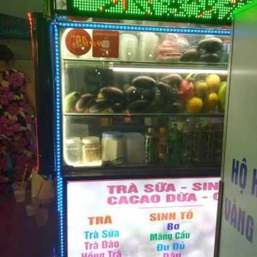 Tổng hợp- Cafe Cô Tuyết - Sinh Tố & Ca Cao Dừa