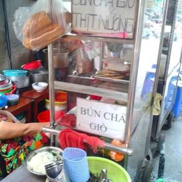 Tổng hợp- Ăn vặt Bún Chả Giò Cô Út