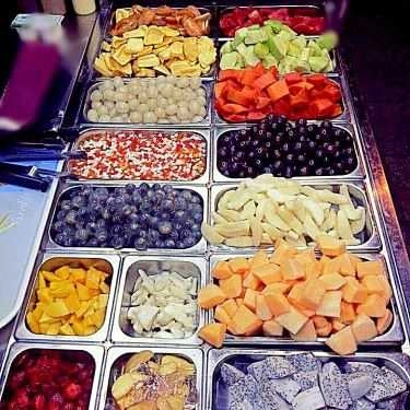 Món ăn- Ăn vặt Cô Út - Trái Cây Tự Chọn