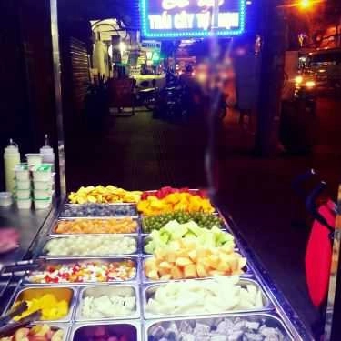 Món ăn- Ăn vặt Cô Út - Trái Cây Tự Chọn