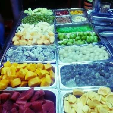 Món ăn- Ăn vặt Cô Út - Trái Cây Tự Chọn