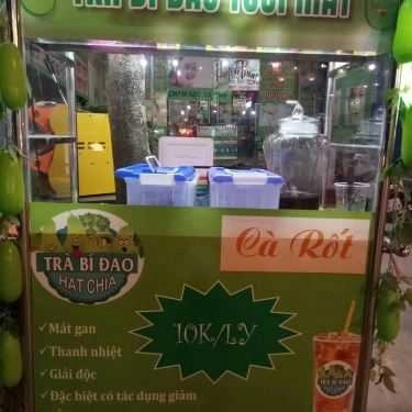 Tổng hợp- Cafe Cô Vy - Trà Bí Đao Tươi Mát