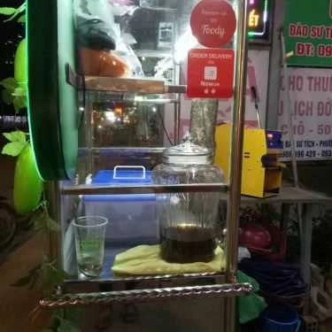 Tổng hợp- Cafe Cô Vy - Trà Bí Đao Tươi Mát