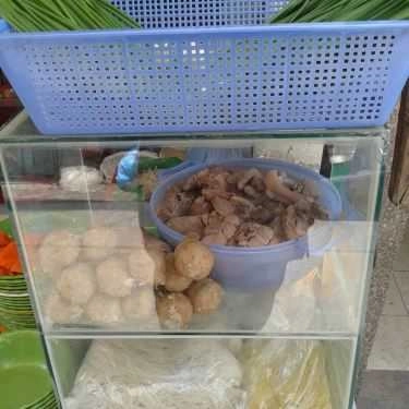 Không gian- Ăn vặt Hủ Tiếu Gõ 372