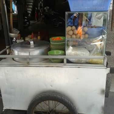 Không gian- Ăn vặt Hủ Tiếu Gõ 372